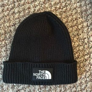 North Face Beanie